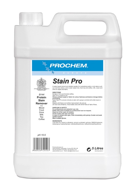 Prochem Stain Pro - 5 Litres